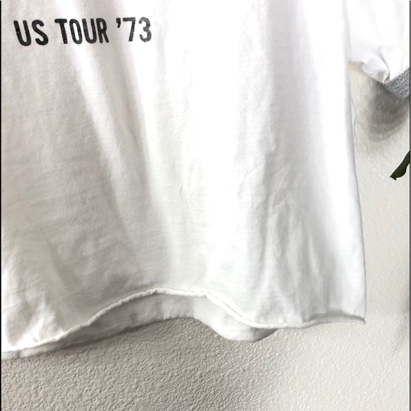 Gap Pinkfloyd Crop Top - Picture 4 of 5